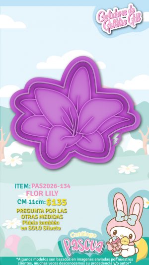 Flor Lily