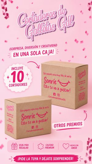 🎁 Mistery Box Mayo