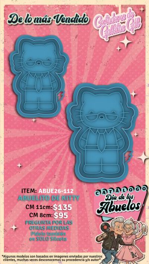 Abuelito de Kitty