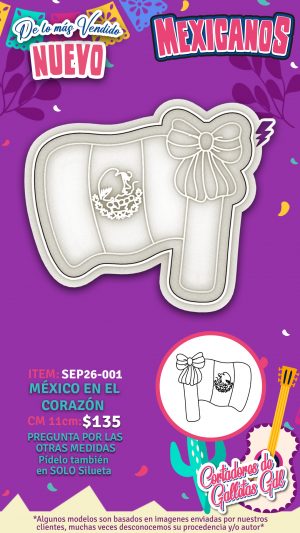 México en el Corazón