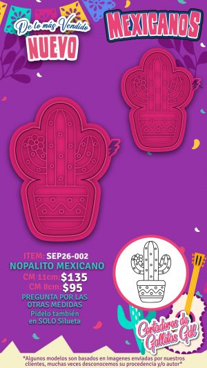 Nopalito Mexicano