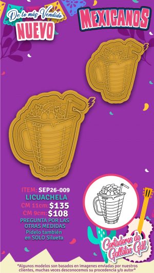 Licuachela