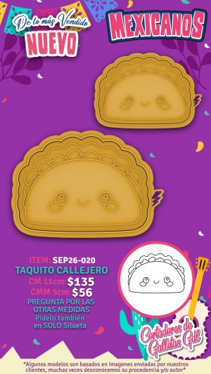 Taquito Callejero