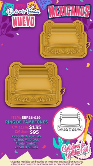 Ring de Campeones
