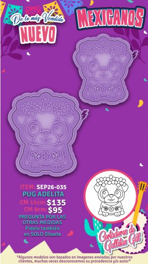Pug Adelita