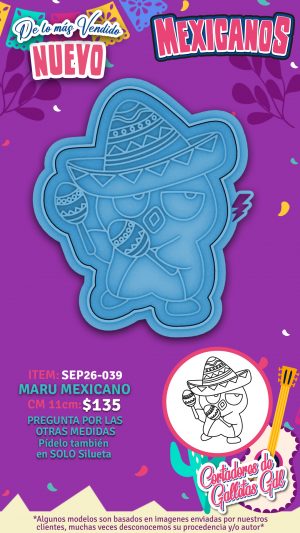 Maru Mexicano