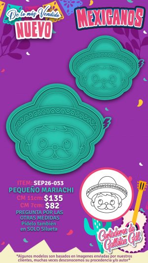 Pequeño Mariachi