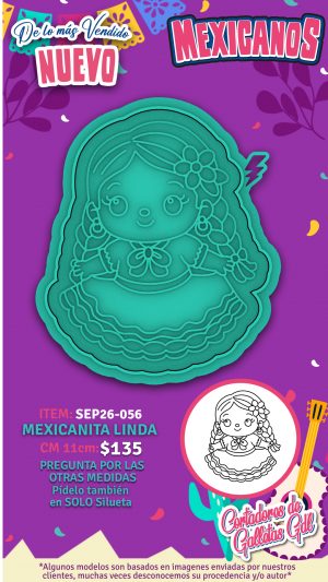 Mexicanita Linda