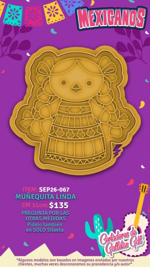 Muñequita Linda