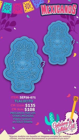 Tlalocito