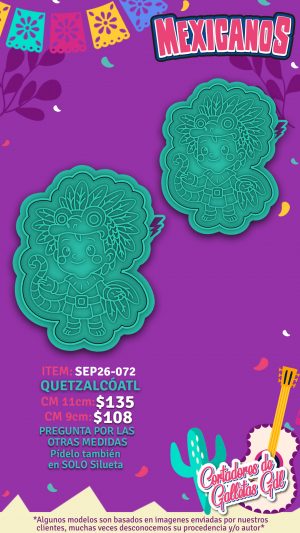 Quetzalcóatl