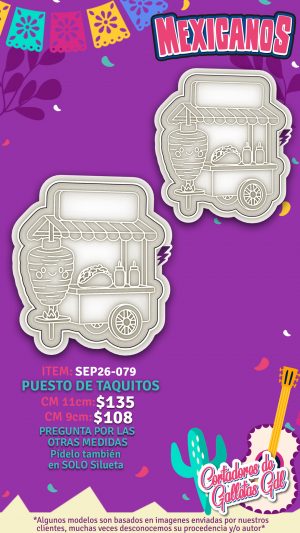 Puesto de Taquitos