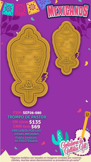 Trompo de Pastor