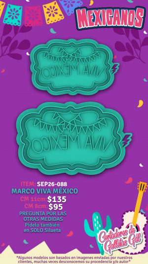Marco Viva México