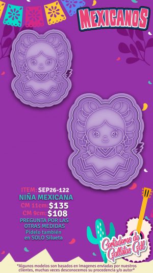 Niña Mexicana