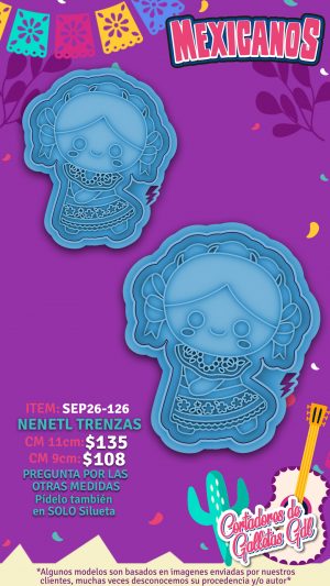 Nenetl Trenzas