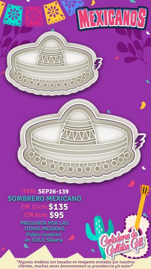 Sombrero Mexicano