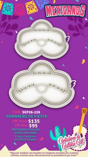 Sombrero de Fiesta