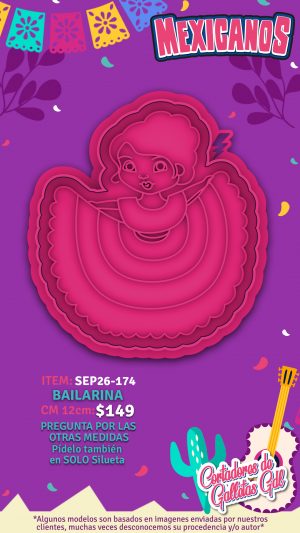 Bailarina