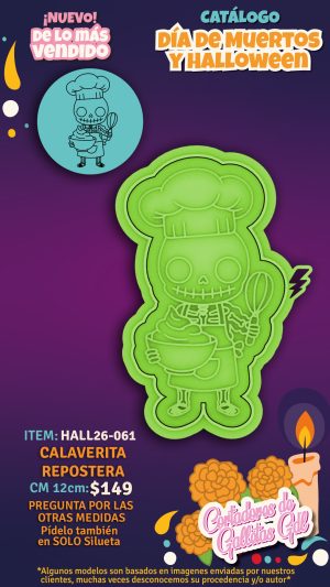 Calaverita Repostera