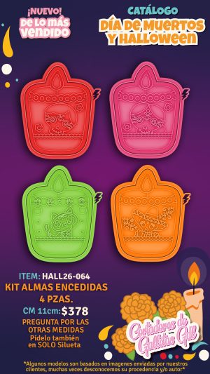 Almas Encendidas
