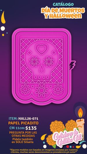 Papel picadito