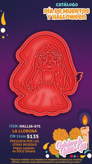 La llorona