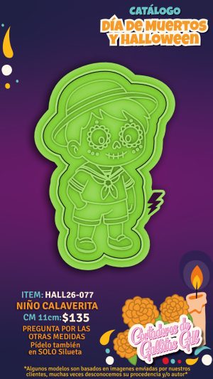 Niño Calaverita