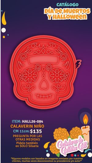 Calaverin niño