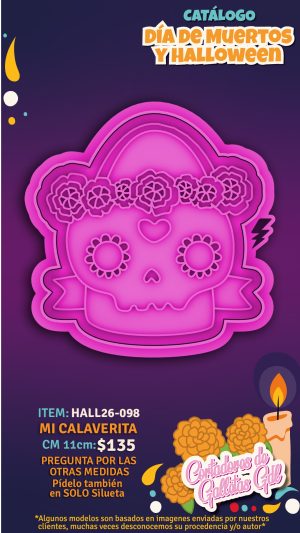 Mi calaverita