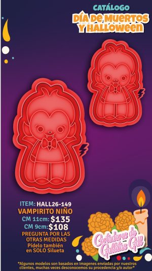 Vampirito niño