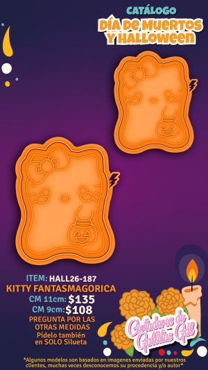 Kitty Fantasmagorica