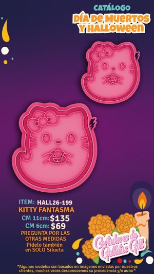 Kitty fantasma