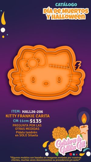 Kitty frankie carita