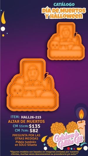Altar de muertos