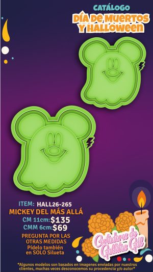Mickey del Más Allá