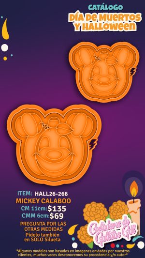 Mickey Calaboo