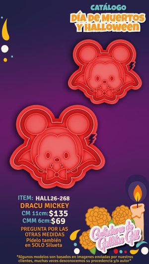 Dracu mickey