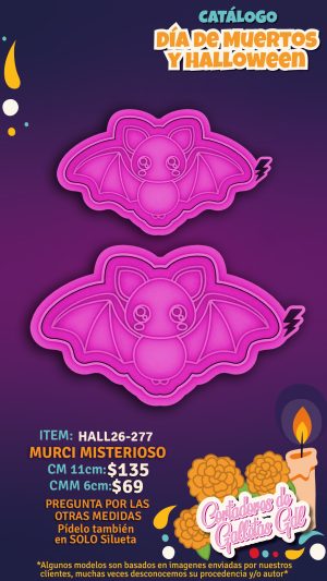 Murci Misterioso