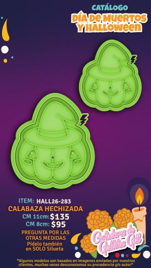 Calabaza Hechizada