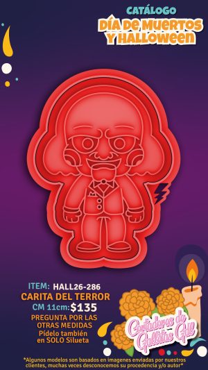 Carita del Terror