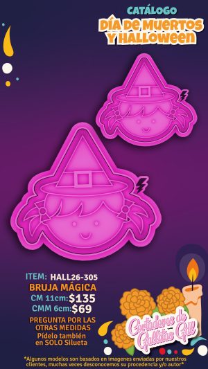 Bruja Magica