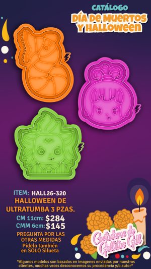Halloween de Ultratumba